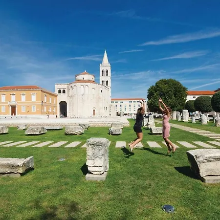 Semesterbostad Holiday Put Gazica Croatia Zadar