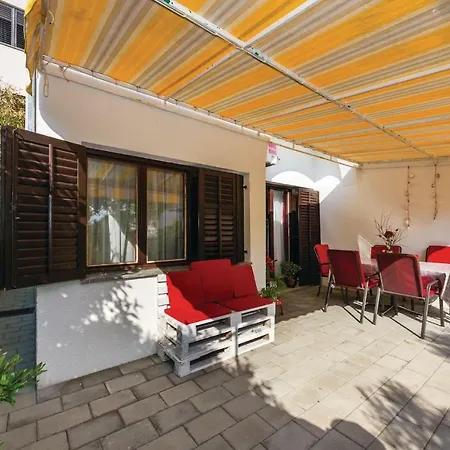 Semesterbostad Holiday Put Gazica Croatia Zadar